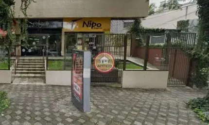 Ponto comercial à venda na Avenida Iguaçu, 1116, Rebouças, Curitiba
