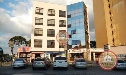 Sala comercial para alugar na Avenida Camilo di Lellis, 633, Centro, Pinhais