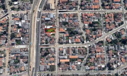 Terreno com 1.000 m² à Venda no Capão da Imbuia – Linha Verde | Curitiba/PR
