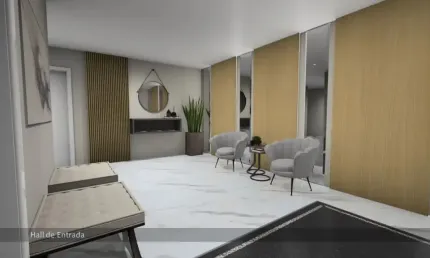 Apartamento com 3 quartos à venda na Rua Rodrigues Alves, 369, Seminário, Curitiba