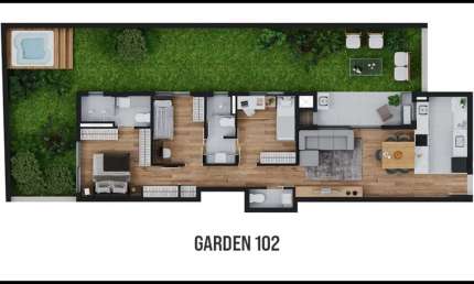 Apartamento com 3 quartos à venda na Rua Rodrigues Alves, 369, Seminário, Curitiba
