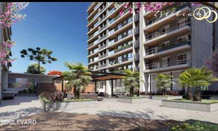 Apartamento com 2 quartos à venda na Rua Rosa Kaint Nadolny, 60, Ecoville, Curitiba