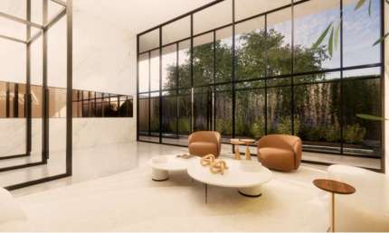 Apartamento com 1 quarto à venda na Avenida Água Verde, 1601, Água Verde, Curitiba