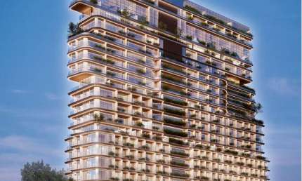 Apartamento com 1 quarto à venda na Avenida Água Verde, 1601, Água Verde, Curitiba