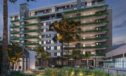 Apartamento 3 quartos no Alto da Glória - Curitiba, PR
