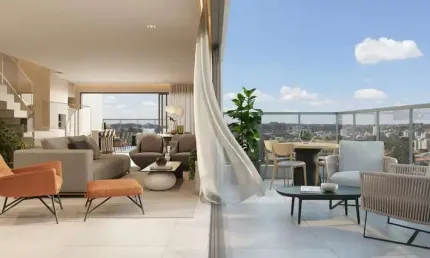 Apartamento com 3 quartos à venda na Rua Professor Assis Gonçalves, 1051, Água Verde, Curitiba