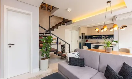 Apartamento com 2 quartos à venda na Rua Professor Guido Straube, 222, Vila Izabel, Curitiba