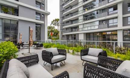 Cobertura com 3 quartos à venda na Avenida Iguaçu, 3791, Seminário, Curitiba