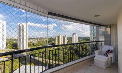 Apartamento com 3 quartos à venda na Rua Rosa Kaint Nadolny, 225, Campo Comprido, Curitiba