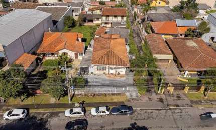 Terreno à venda na Rua Eduardo Sprada, 4553, Campo Comprido, Curitiba
