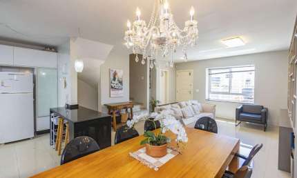 Casa com 3 quartos à venda na Rua Manoel Ganz, 80, Santo Inácio, Curitiba