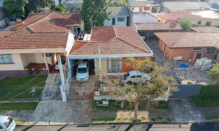 Terreno à venda na Rua Professor Fábio de Souza, 440, Santa Quitéria, Curitiba