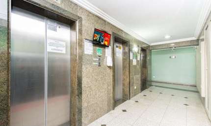 Sala comercial à venda na Rua Emiliano Perneta, 860, Centro, Curitiba