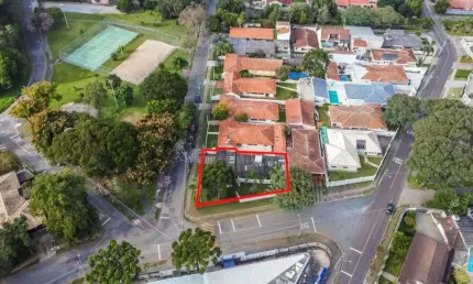 Casa com 4 quartos à venda na Rua Curupis, 20, Seminário, Curitiba