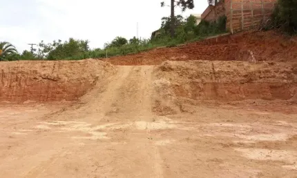 Terreno à venda na Rua João Correia Quadros, lote 7, Vila Torres I, Campo Largo