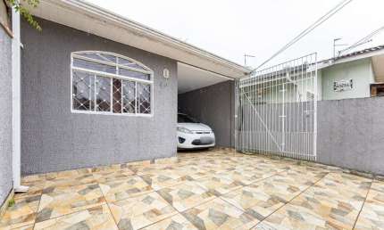 Casa com 3 quartos à venda na Ricardo Senegaglia, 410, Cidade Industrial, Curitiba