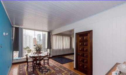 Apartamento com 4 quartos à venda na Praça Rui Barbosa, 795, Centro, Curitiba