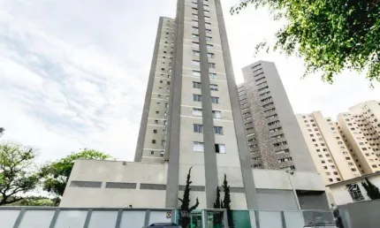 Apartamento com 3 quartos à venda na Rua Luiz Leitner, 55, Bigorrilho, Curitiba