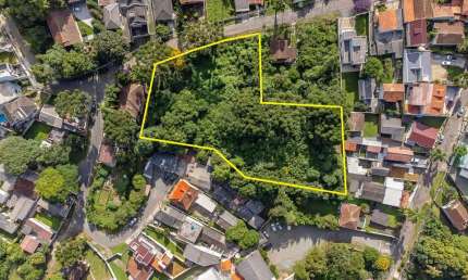 Terreno à venda na Rua Marumby, 151, Campo Comprido, Curitiba