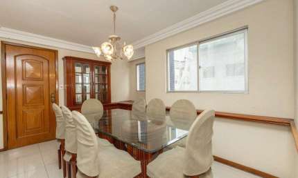 Apartamento com 4 quartos à venda na Rua Tabajaras, 721, Vila Izabel, Curitiba