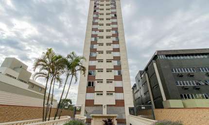 Apartamento com 3 quartos à venda na Rua Mateus Leme, 1480, Centro Cívico, Curitiba