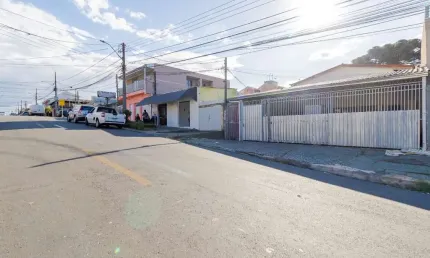 Casa com 5 quartos à venda na Professora Hilda Hanke Gonçalves, 778, Cidade Industrial, Curitiba