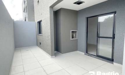 Apartamento com 3 quartos à venda na Rua Augusto de Mari, 2561, Guaíra, Curitiba