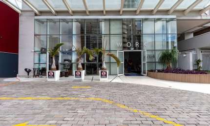 Sala comercial à venda na Avenida Visconde de Guarapuava, 1507, Centro, Curitiba