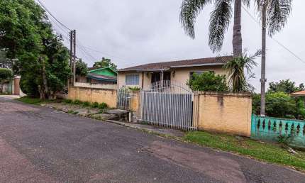 Casa com 3 quartos à venda na Travessa Bagé, 249, Campo Comprido, Curitiba