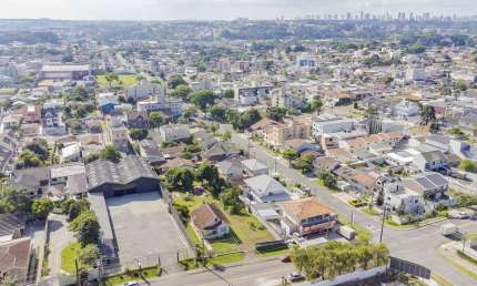 Terreno à venda na Rua Desembargador Lauro Sodré Lopes, 422, Portão, Curitiba