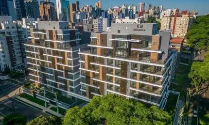 Apartamento com 3 quartos à venda na Rua Dona Alice Tibiriçá, 358, Bigorrilho, Curitiba