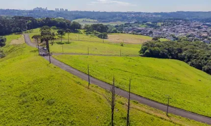 Terreno em condomínio fechado à venda na Rua das Gaivotas, 531, Ferraria, Campo Largo