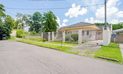 Casa com 4 quartos à venda na Rua Octávio Xavier Rauen, 52, Seminário, Curitiba