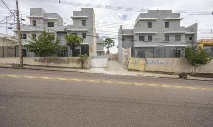 Casa em condomínio fechado com 3 quartos à venda na Rua José Rietmeyer, 75, Hauer, Curitiba