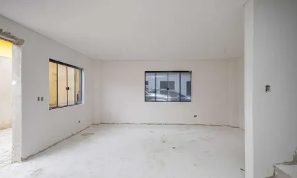 Casa em condomínio fechado com 3 quartos à venda na Rua José Rietmeyer, 75, Hauer, Curitiba