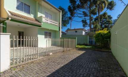 Casa com 3 quartos à venda na Rua Pedro Artur Zanlorenzi, 53, Campo Comprido, Curitiba