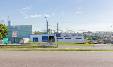 Barracão / Galpão / Depósito à venda na Rod. Curitiba Ponta Grossa Br-277, 3540, Orleans, Curitiba