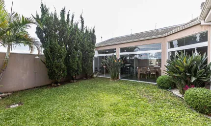 Casa com 4 quartos à venda na Rua ÂNgela Dall#39;osto Vizoli, 00, São Braz, Curitiba