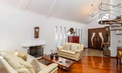 Casa em condomínio fechado com 3 quartos à venda na Rua Francisco Dallalibera, 311, Santa Felicidade, Curitiba