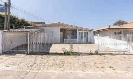 Casa com 3 quartos à venda na Rua André Cecone, 147, Seminário, Curitiba