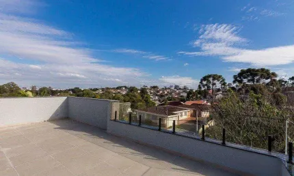 Casa com 4 quartos à venda na Rua Mateus Leme, 6509, Abranches, Curitiba