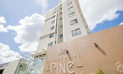 Apartamento 2 Quartos 1 Vaga no Santa Quitéria para Venda em Curitiba