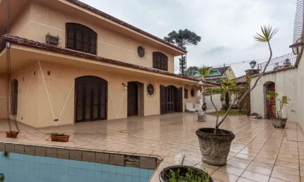 Casa com 3 quartos à venda na Rua Coronel Airton Plaisant, 1850, Portão, Curitiba