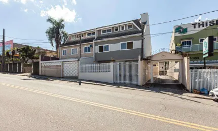 Casa com 4 quartos à venda na Rua Rodolfo Bernardelli, 166, Uberaba, Curitiba