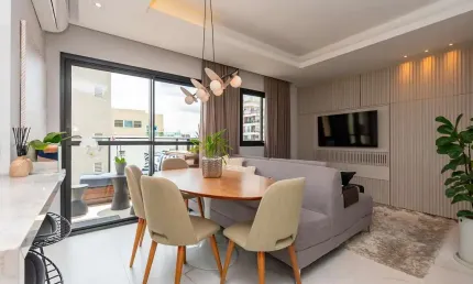 Apartamento com 2 quartos à venda na Rua Professor Guido Straube, 222, Vila Izabel, Curitiba