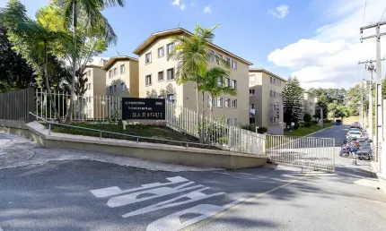 Apartamento com 3 quartos à venda na Rua Luiz Ronaldo Canalli, 3294, Campo Comprido, Curitiba