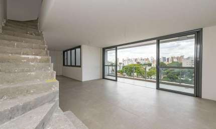 Cobertura com 3 quartos à venda na Avenida Iguaçu, 3791, Seminário, Curitiba