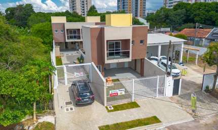 Sobrado Ecoville novo Aceita imóvel como parte de pagamento!