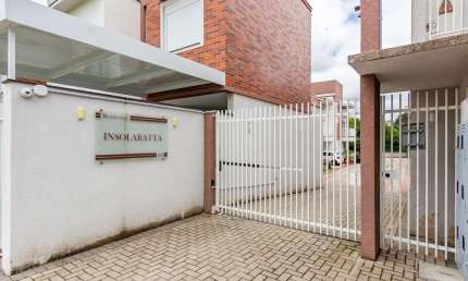 Casa em condomínio fechado com 3 quartos à venda na Rua Bernardo Sobieck, 486, Campo Comprido, Curitiba