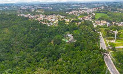 Terreno à venda na Rua Vereador Wadislau Bugalski, 3763, Lamenha Grande, Almirante Tamandaré